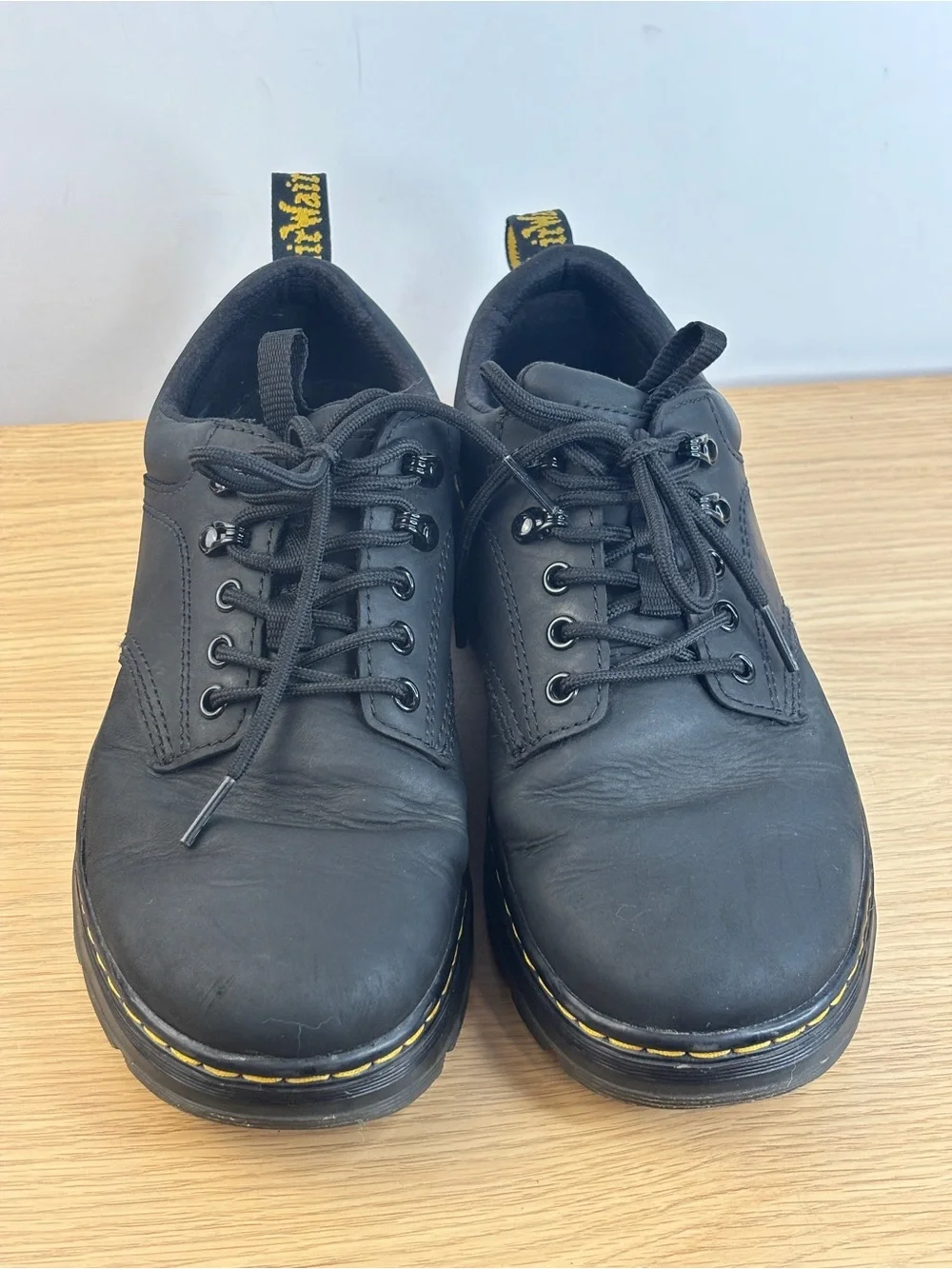 Dr. Martens they feature